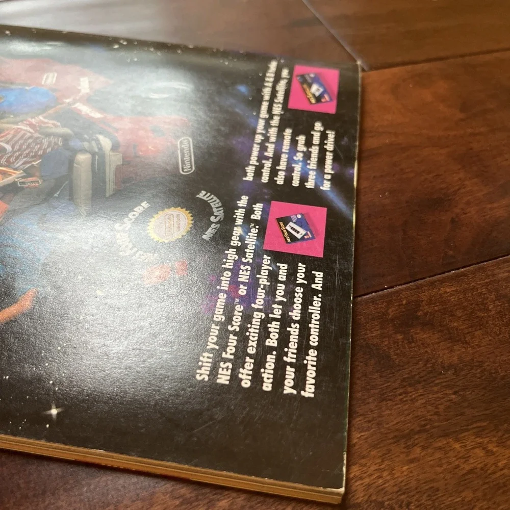 Nintendo Power Vol 25 June 1991 Battle Toads Spy Hunter Poster Mailer Inserts